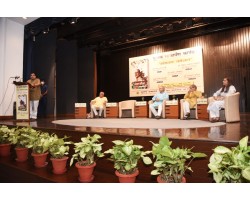 Sanghatan Kaushal Book Inauguration